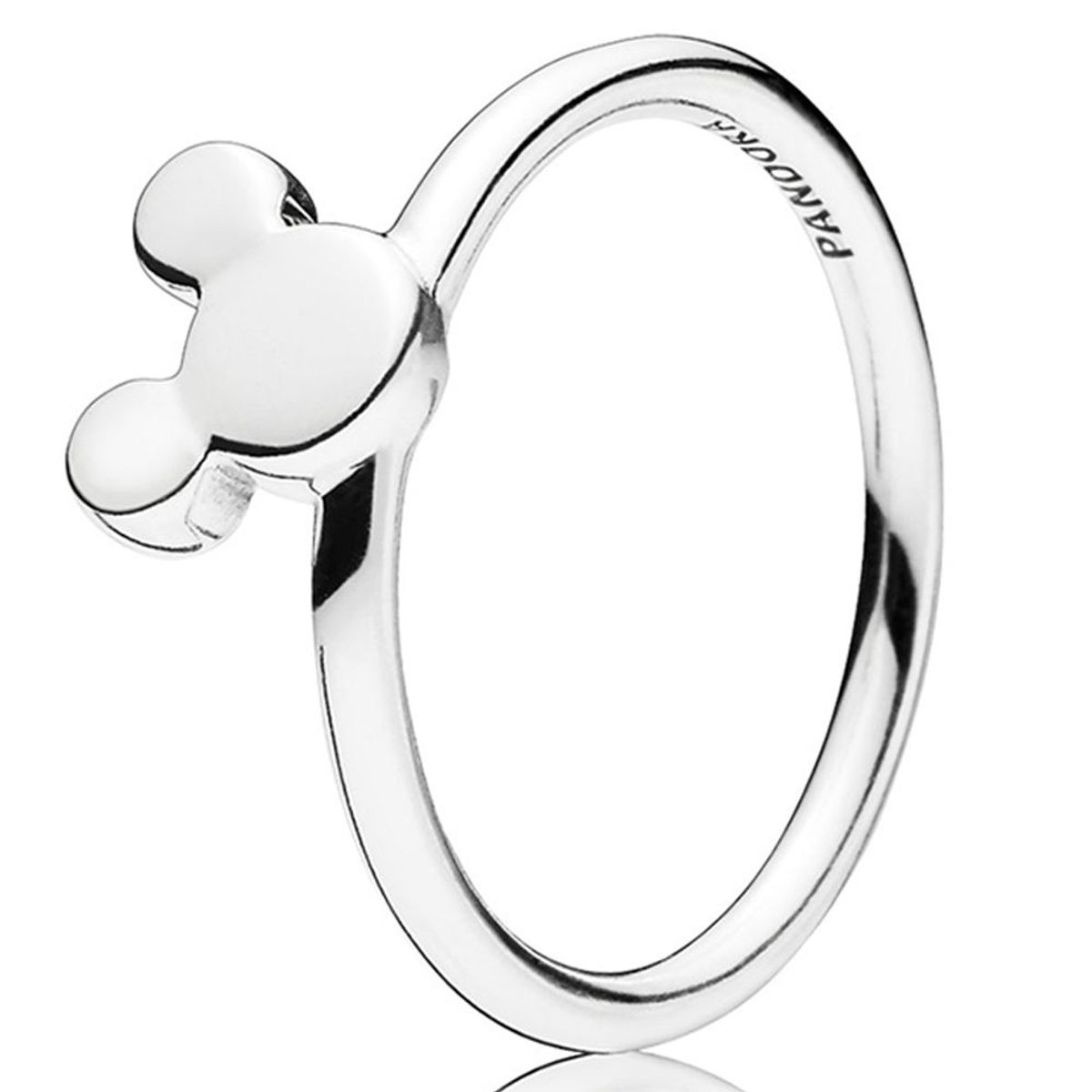 PANDORA - Anillo Pandora Disney Silueta De Mickey