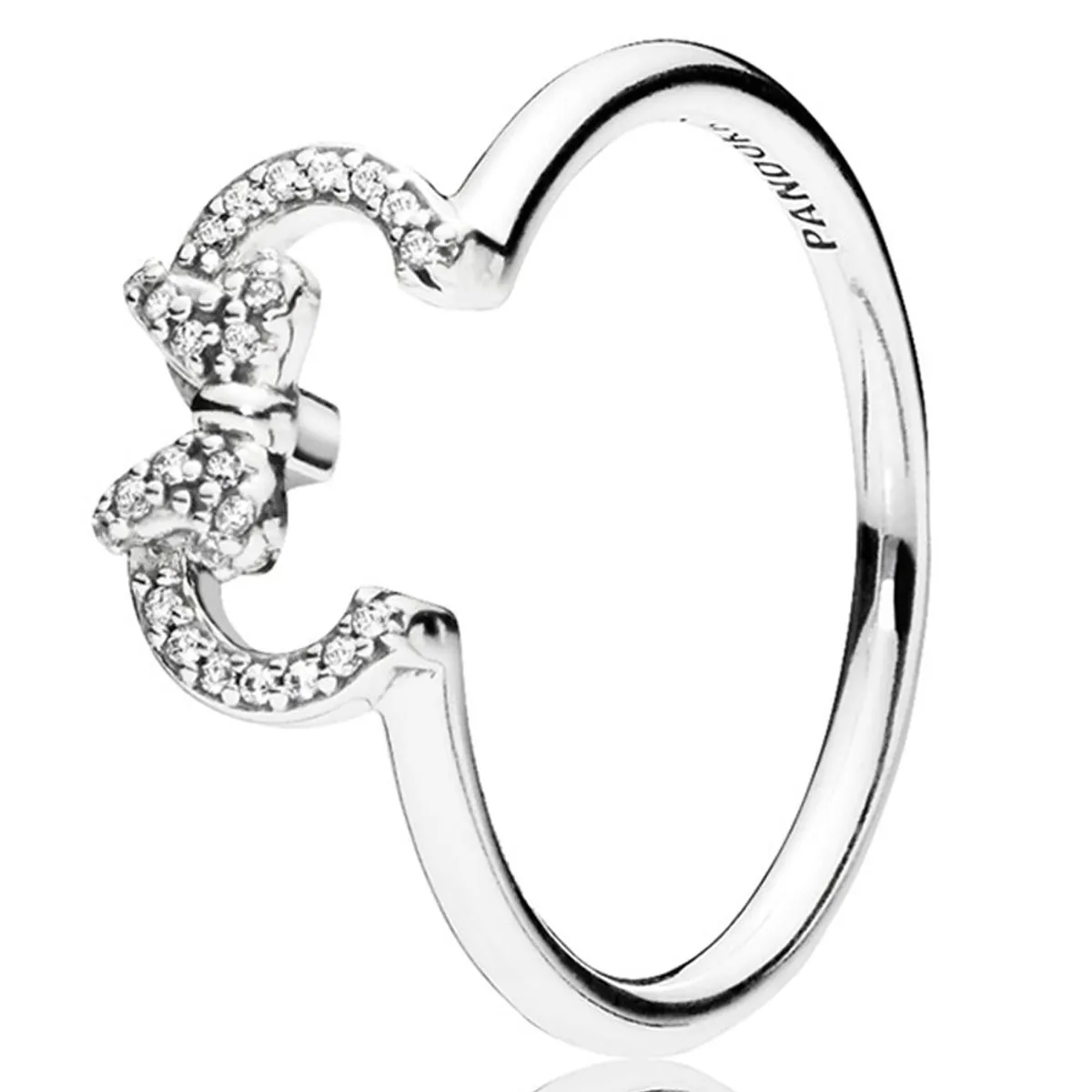 PANDORA - Anillo Pandora Disney Silueta De Minnie