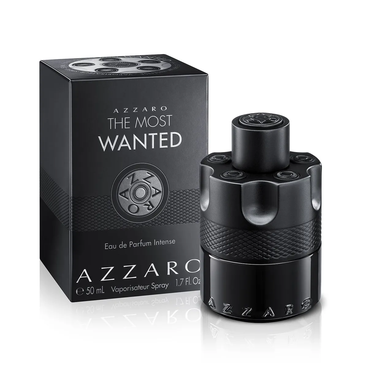AZZARO - The Most Wanted Edp 50 ml	 Azzaro Hombre