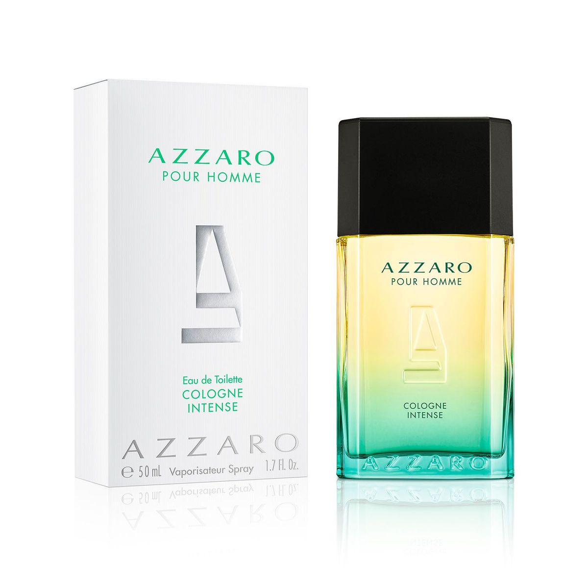 AZZARO - Azzaro Pour Homme Cologne Intense Edt 50 ml	