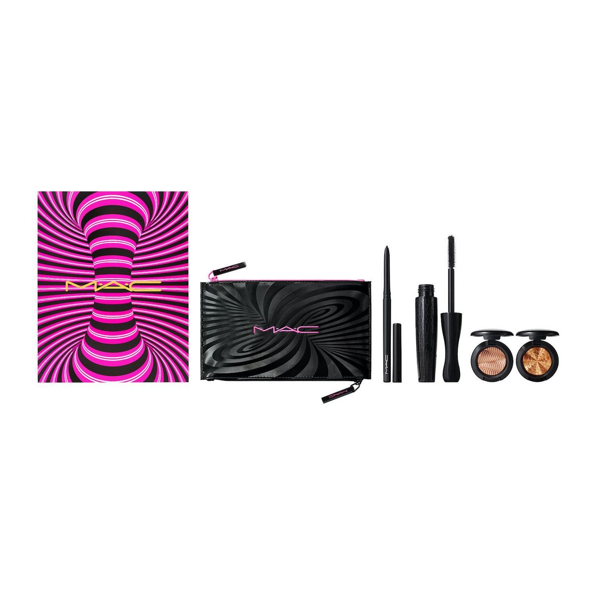 MAC - Now You See Me Extra Dimension Eye Kit: Golden