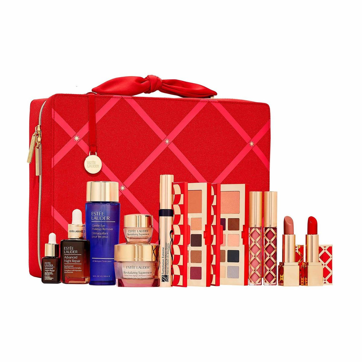 ESTEE LAUDER - Maleta de Maquillaje Blockbuster - Edición Limitada