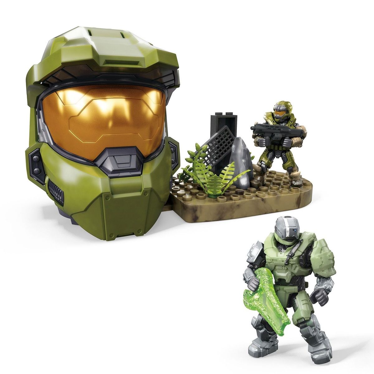 MEGA CONSTRUX - Set Halo Jefe Maestro