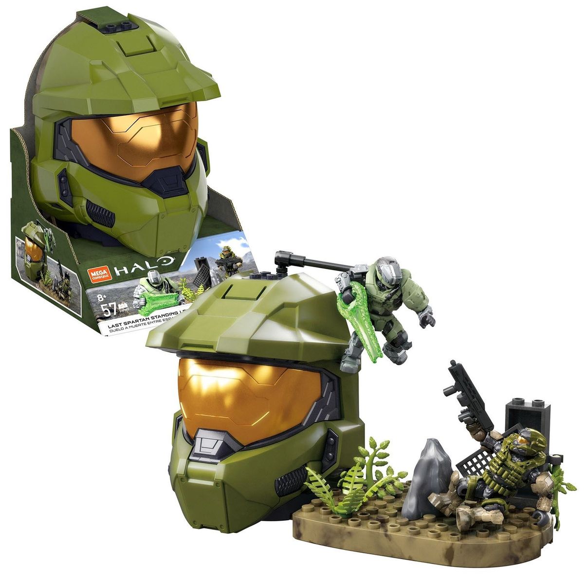MEGA CONSTRUX - Set Halo Jefe Maestro