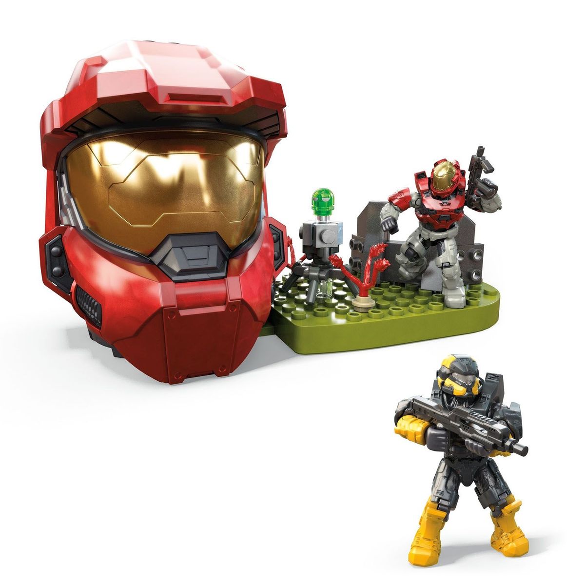 MEGA CONSTRUX - Set Halo Jefe Maestro