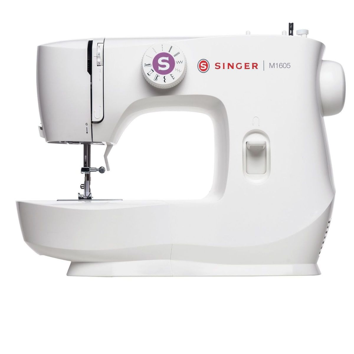 SINGER - M1605 6 puntadas 700PPM
