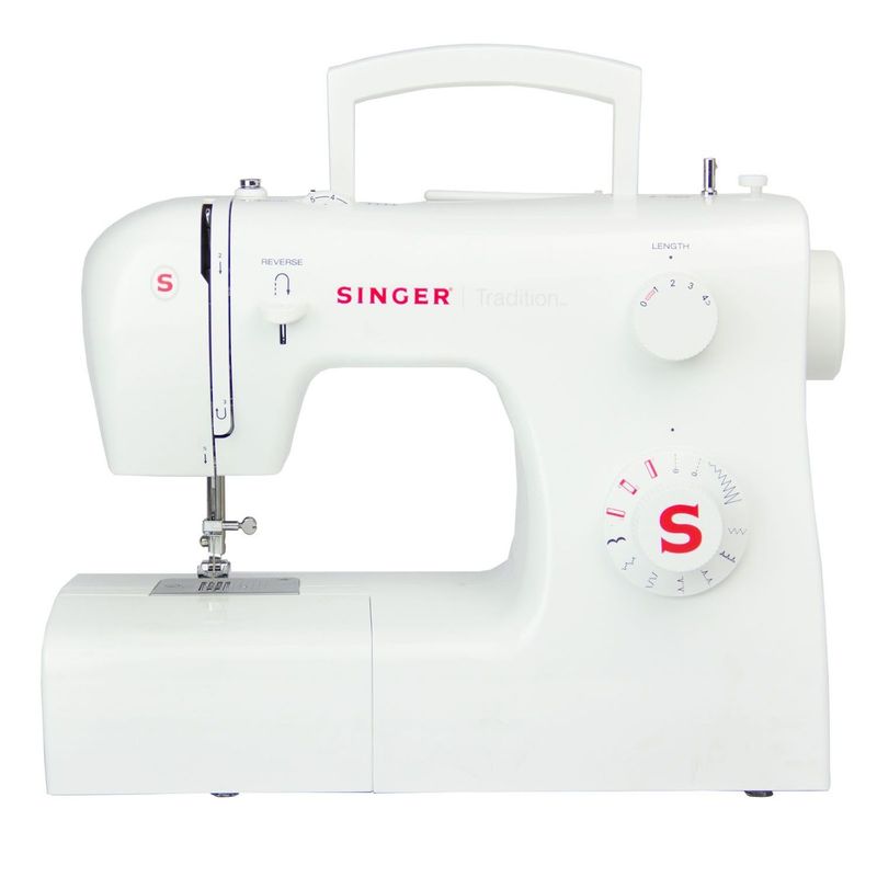 SINGER - TRADITION2250 10 puntadas 700PPM
