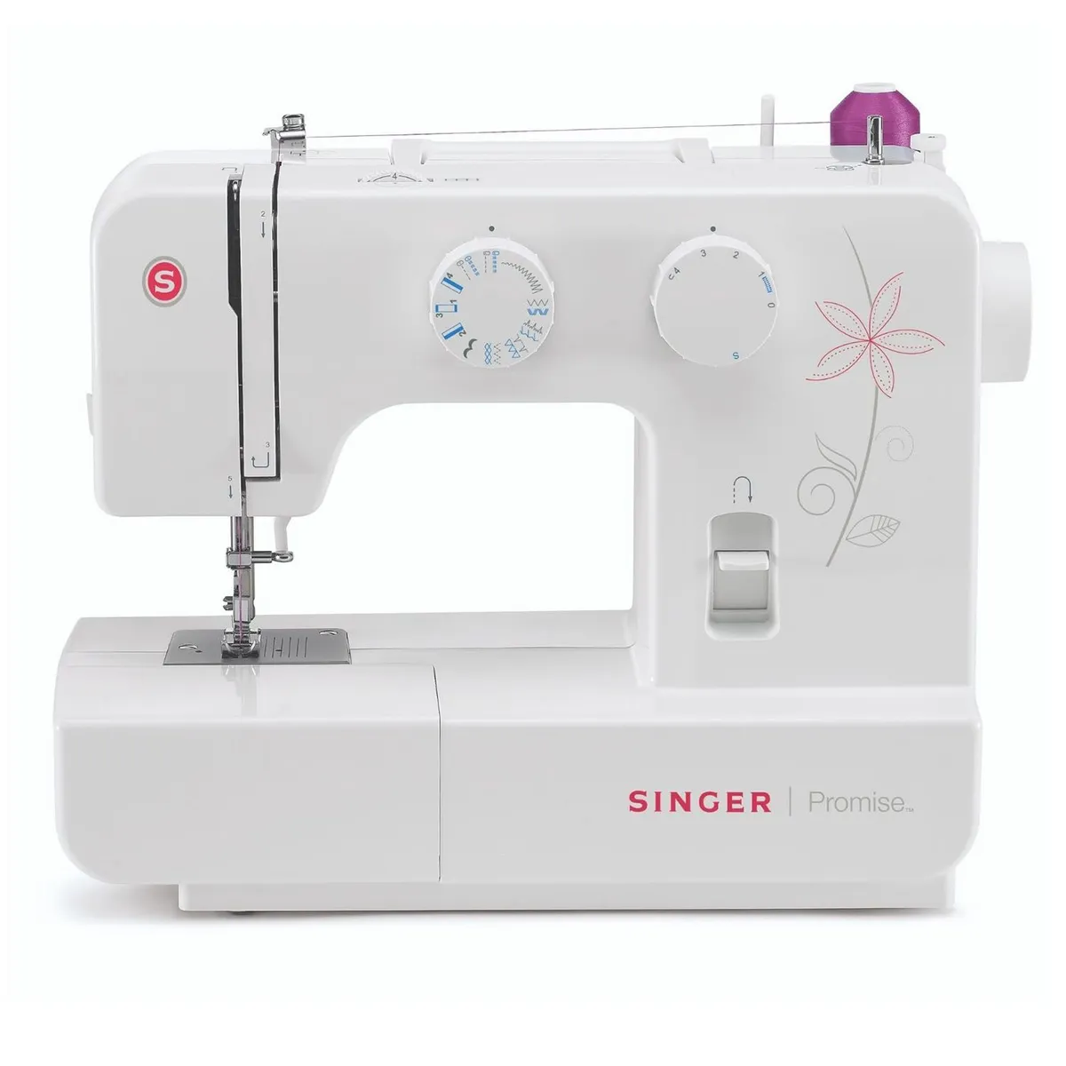 SINGER - PROMISE1412 12 puntadas 700PPM