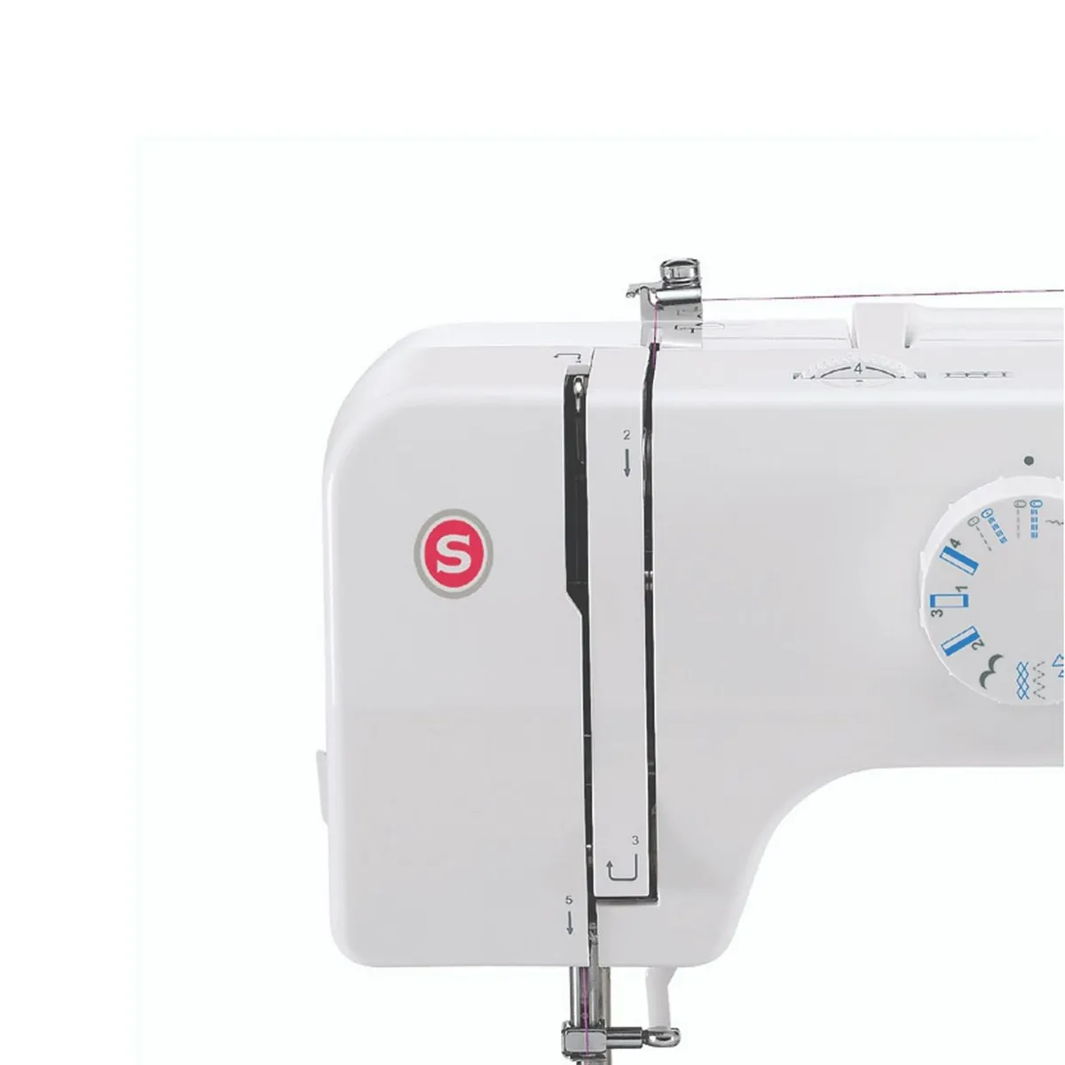 SINGER - PROMISE1412 12 puntadas 700PPM