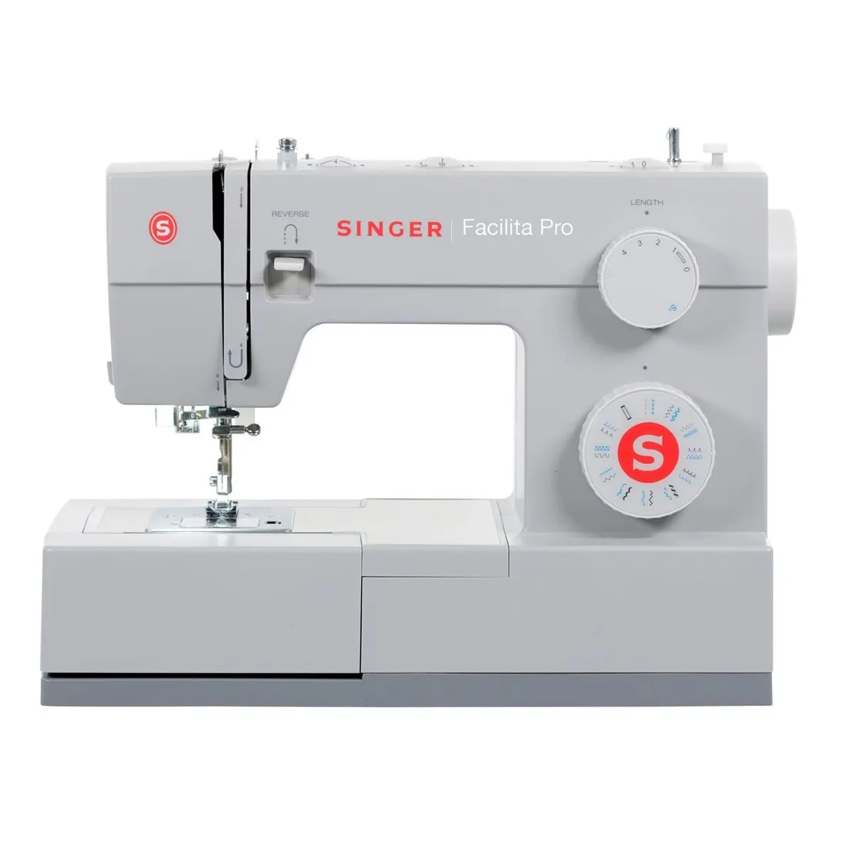 SINGER - Facilita PRO4423 23 puntadas 1100PPM