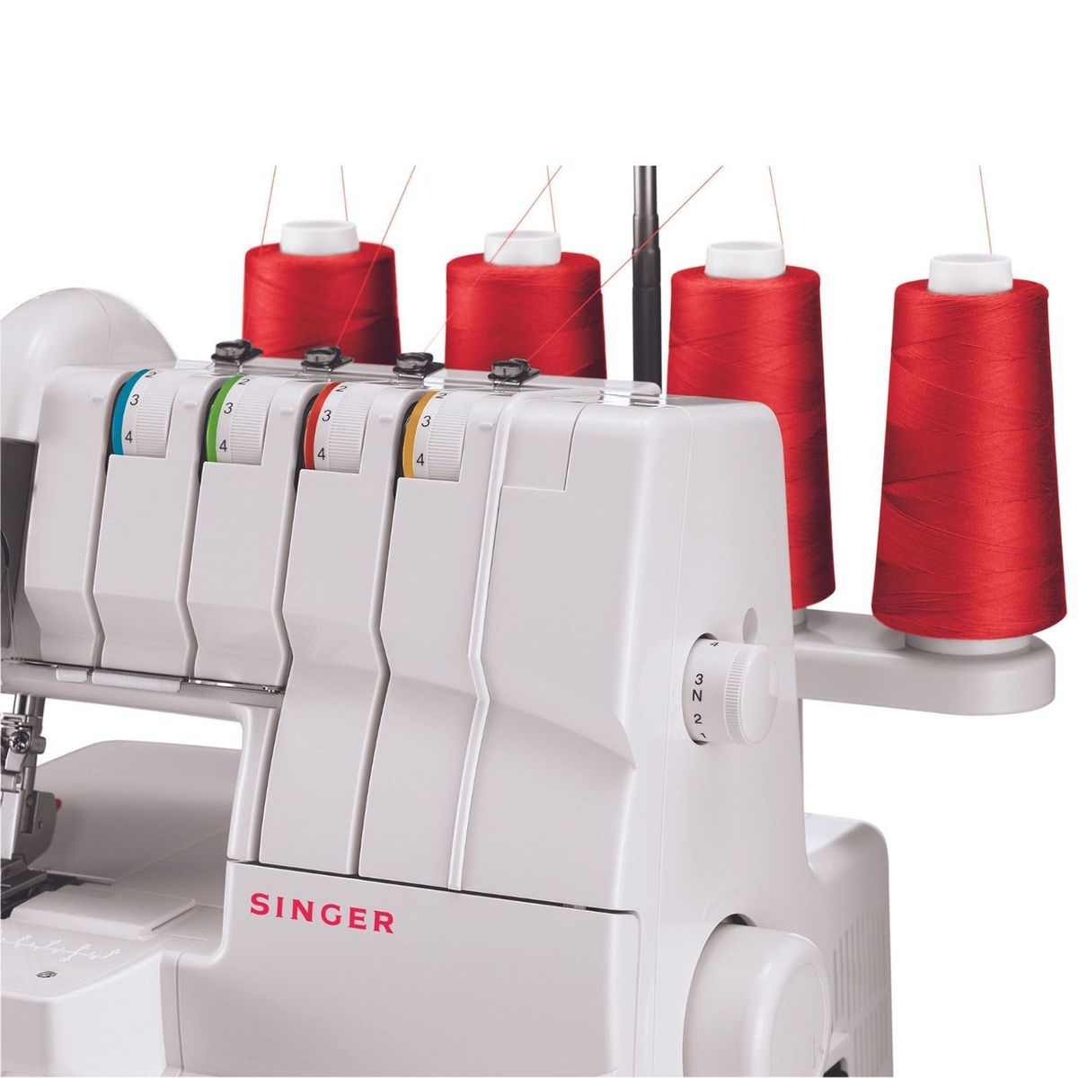 SINGER - Recubridora 14T97OC - Singer Singer