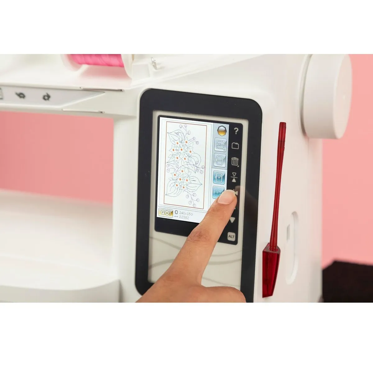 SINGER - Bordadora EM9305 - Singer Singer