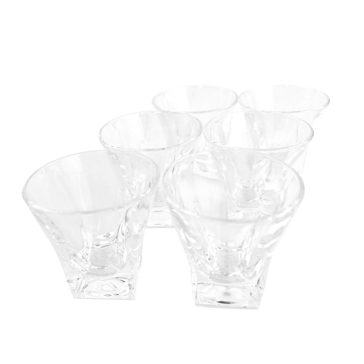 RCR - Set X 6 Vasos Fusion