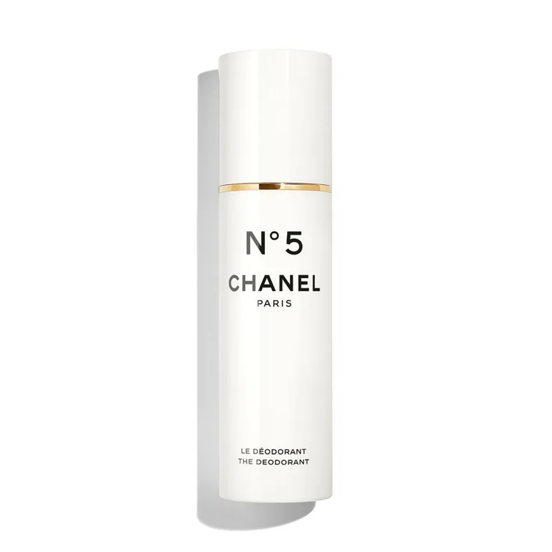 CHANEL - N5 Desodorante Spray 100ml