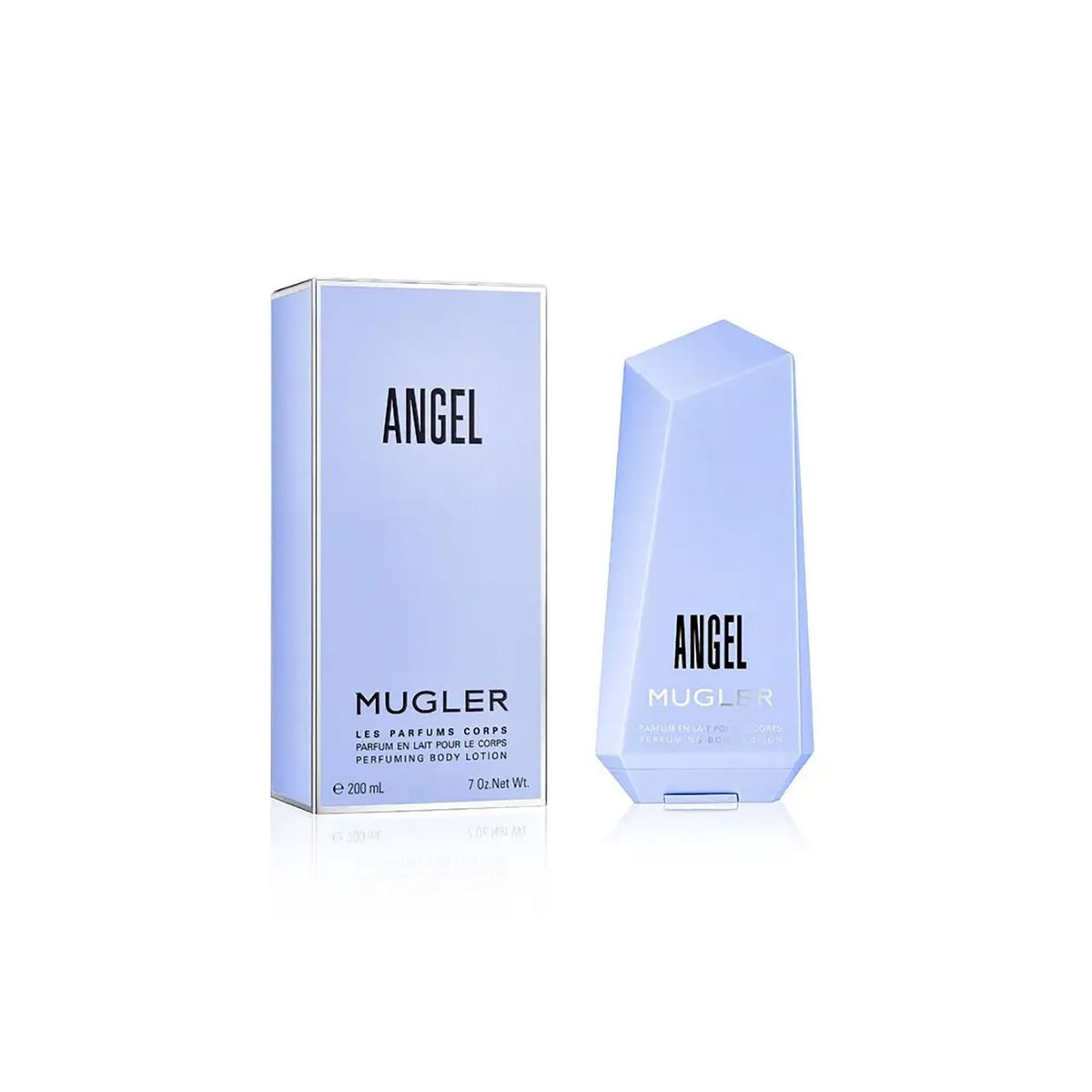 MUGLER - Loción Corporal Perfumada Angel New Lait 200 ml