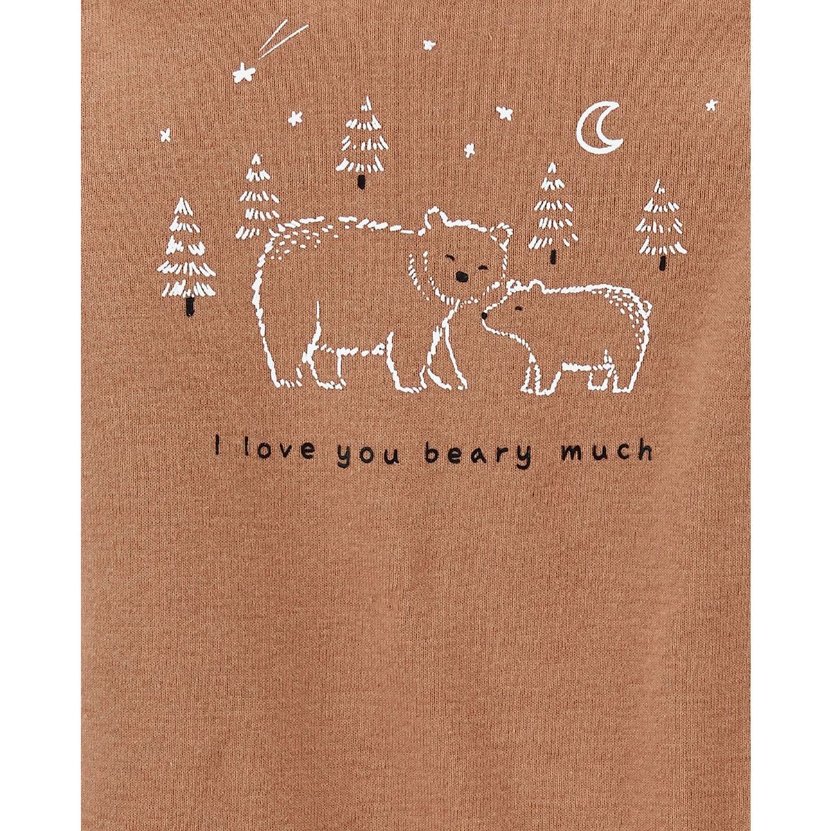 CARTER'S - Conjunto Algodón 3 piezas Bebé niño