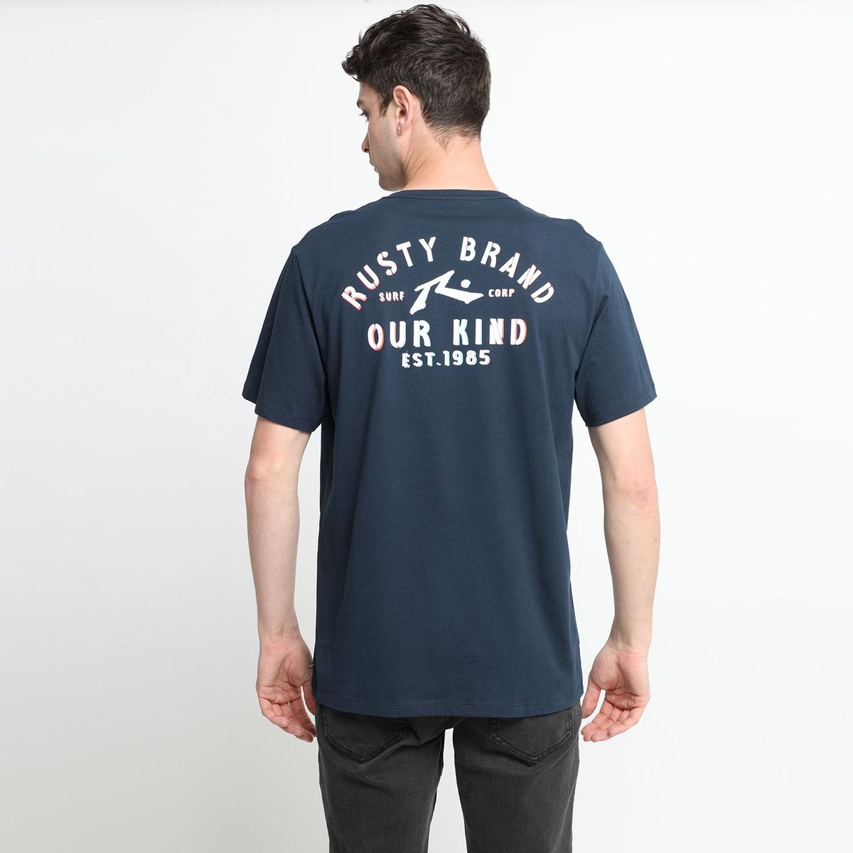 RUSTY - Polo Manga Corta Hombre