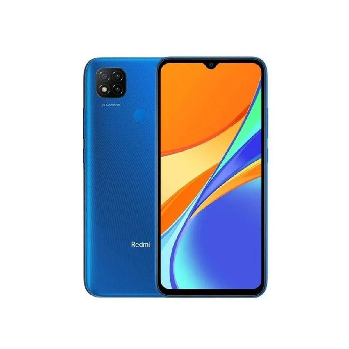 XIAOMI - REDMI 9C ROM 32 GB RAM 2GB M2006C3MG