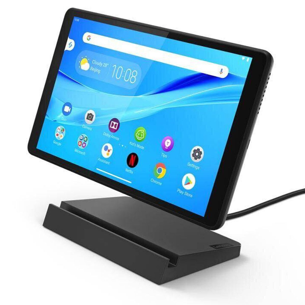 LENOVO - Tablet Smart Tab M8 c/Google Assistant 2GB 32GB