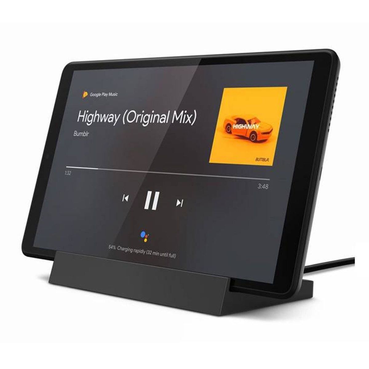 LENOVO - Tablet Smart Tab M8 c/Google Assistant 2GB 32GB