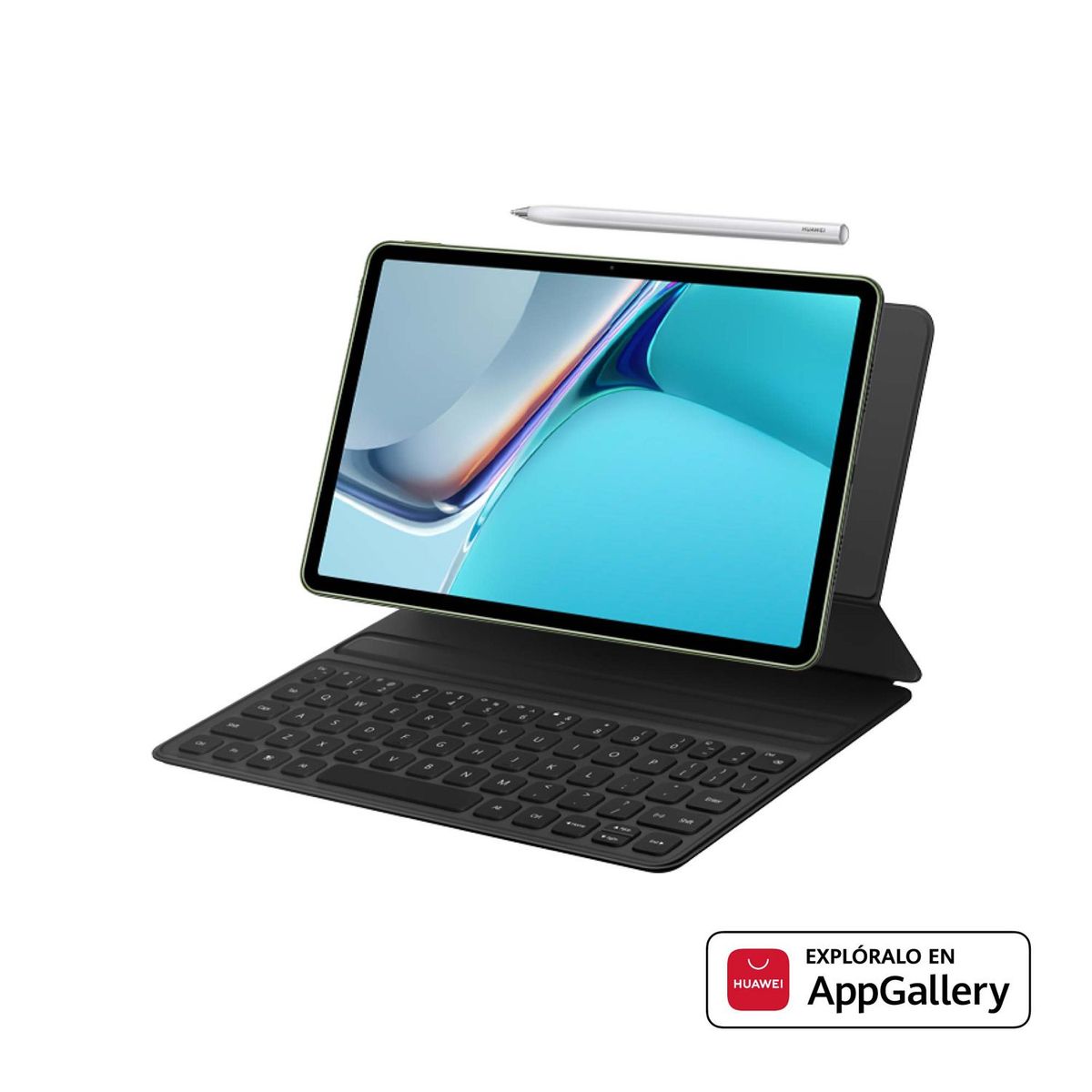 HUAWEI - HUAWEI Matepad 11 6GB+256GB + Cover Teclado Magnético + M-Pencil 2da generación