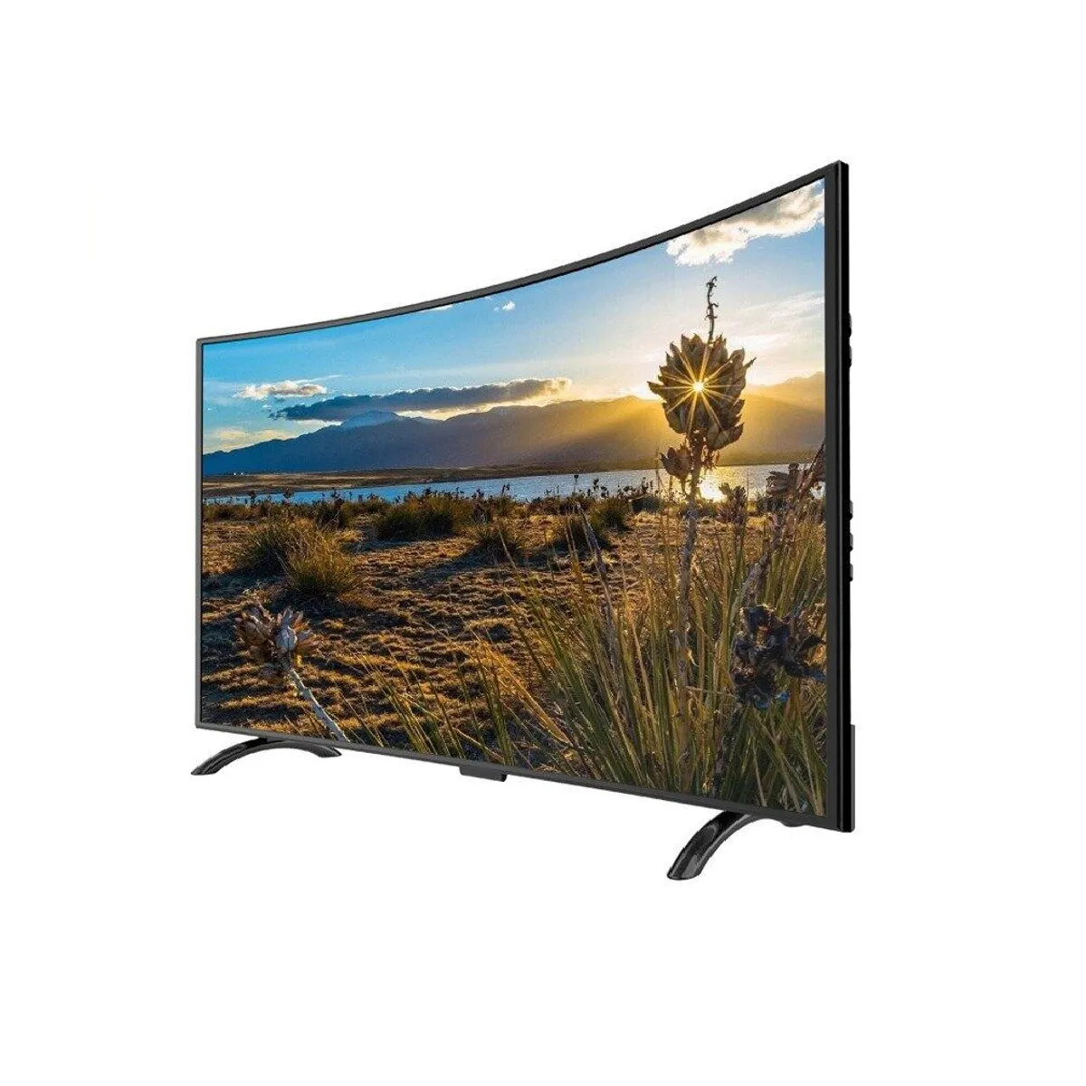 LH ELECTRONIC - TELEVISOR LED CURVO 40" SMART