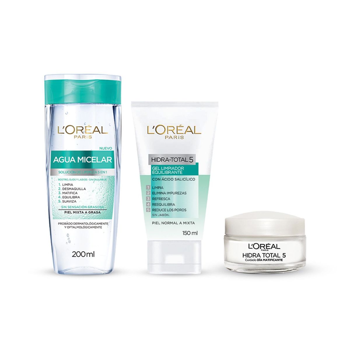 LOREAL PARIS - Pack Matificante