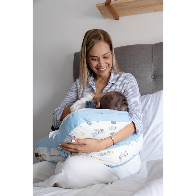 MATERNELLE - Doble Almohada De Lactancia 