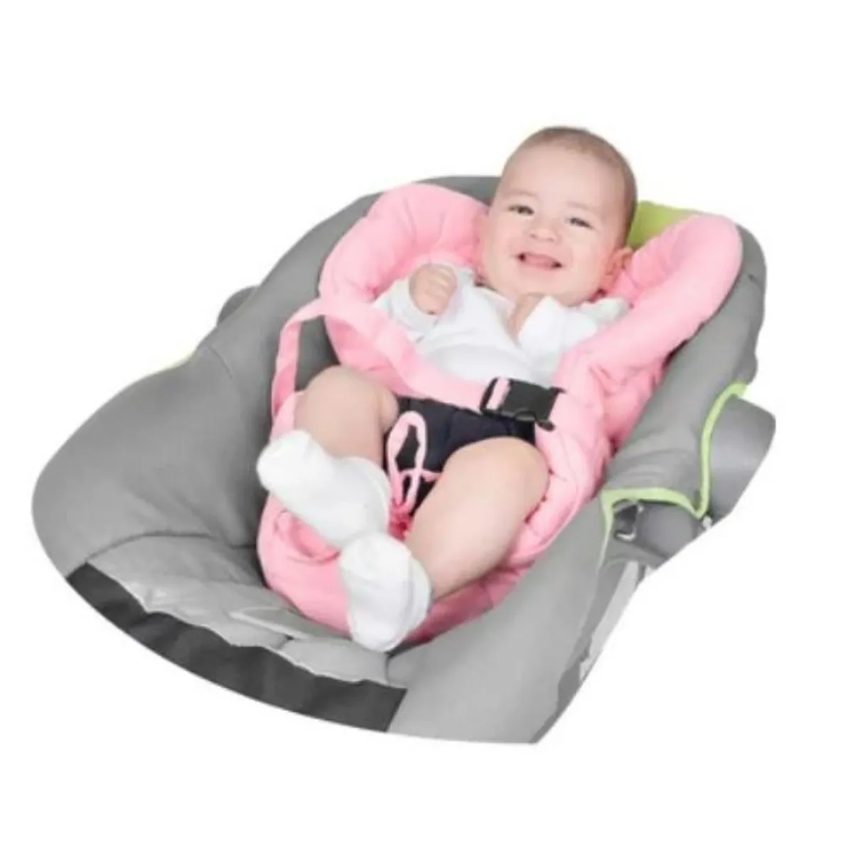 MATERNELLE - Cojin Ergonomico Bebe Lactancia