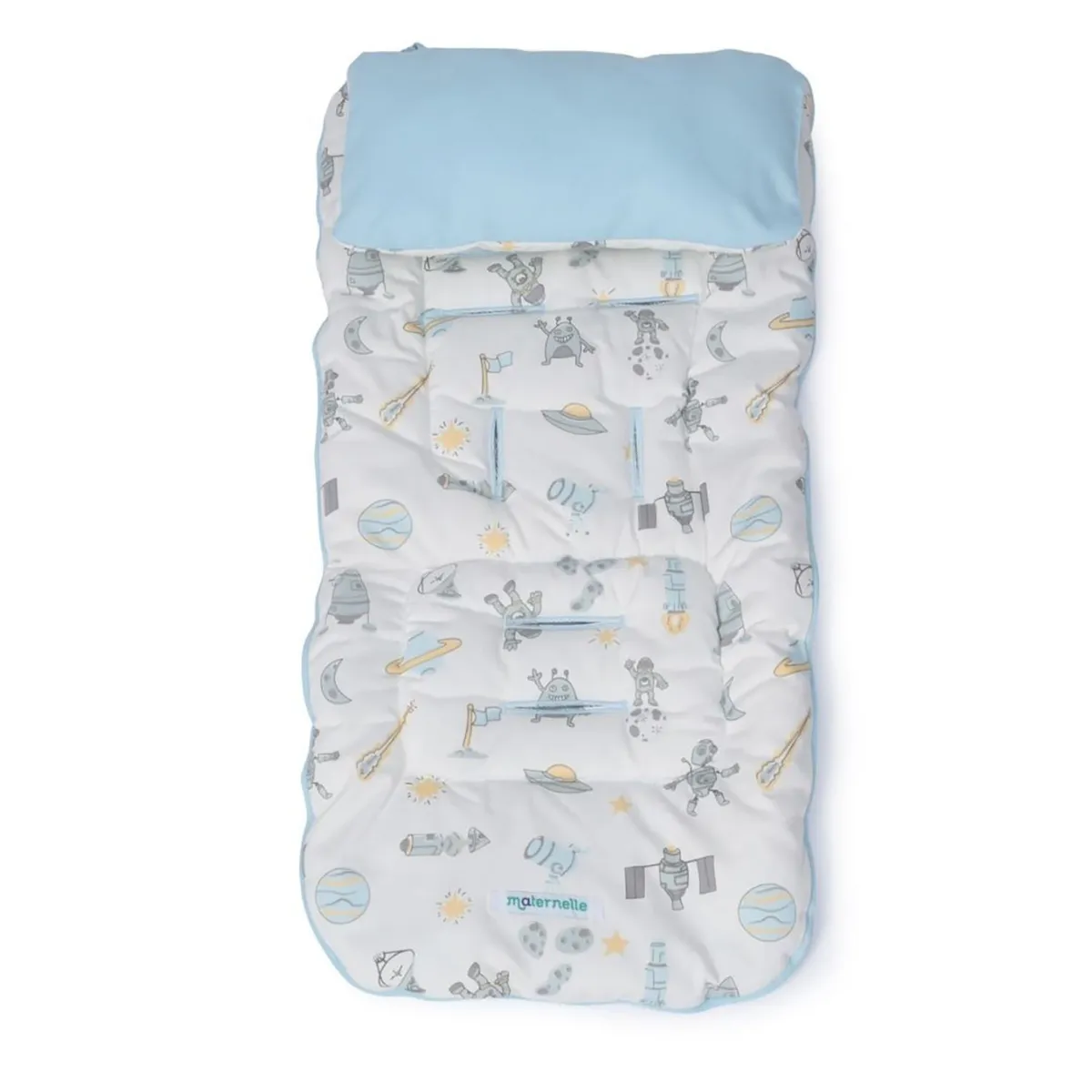 MATERNELLE - Colchoneta para Coches de Bebé