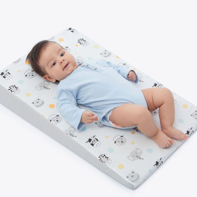 MATERNELLE - Almohada Antireflujo Bebé