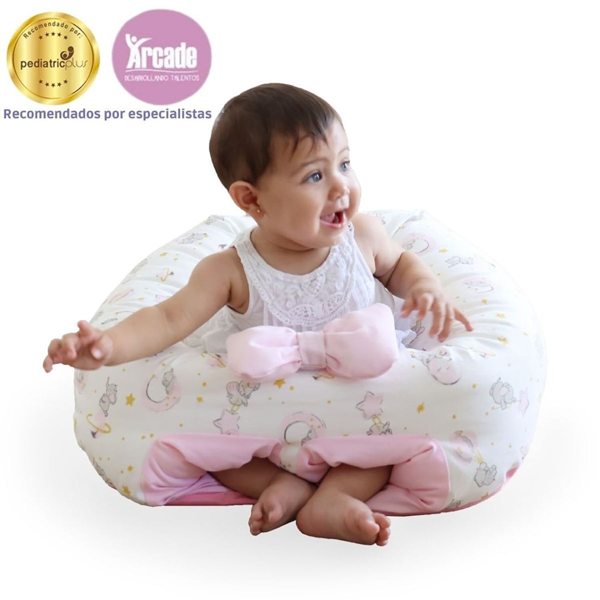 MATERNELLE - Puff de Descanso Bebé