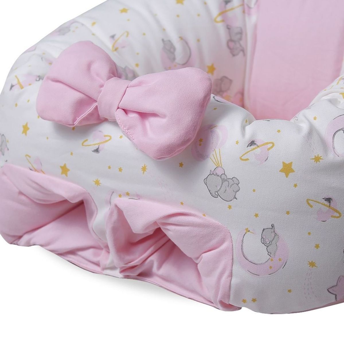 MATERNELLE - Puff de Descanso Bebé