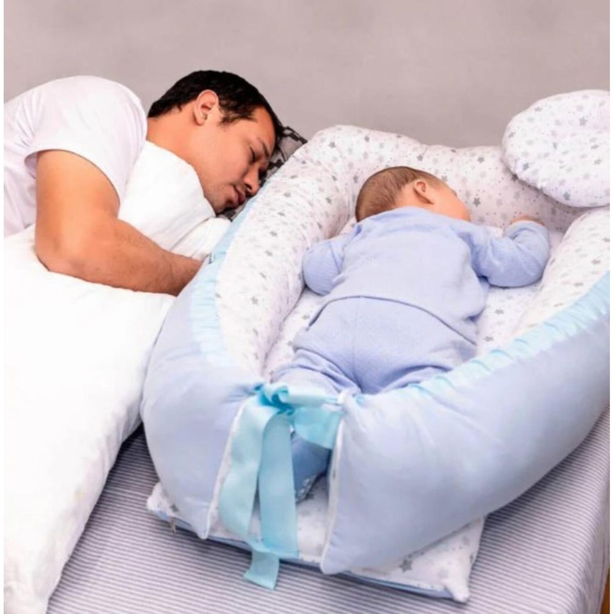 MATERNELLE - Cuna Colecho Bebe Estandar