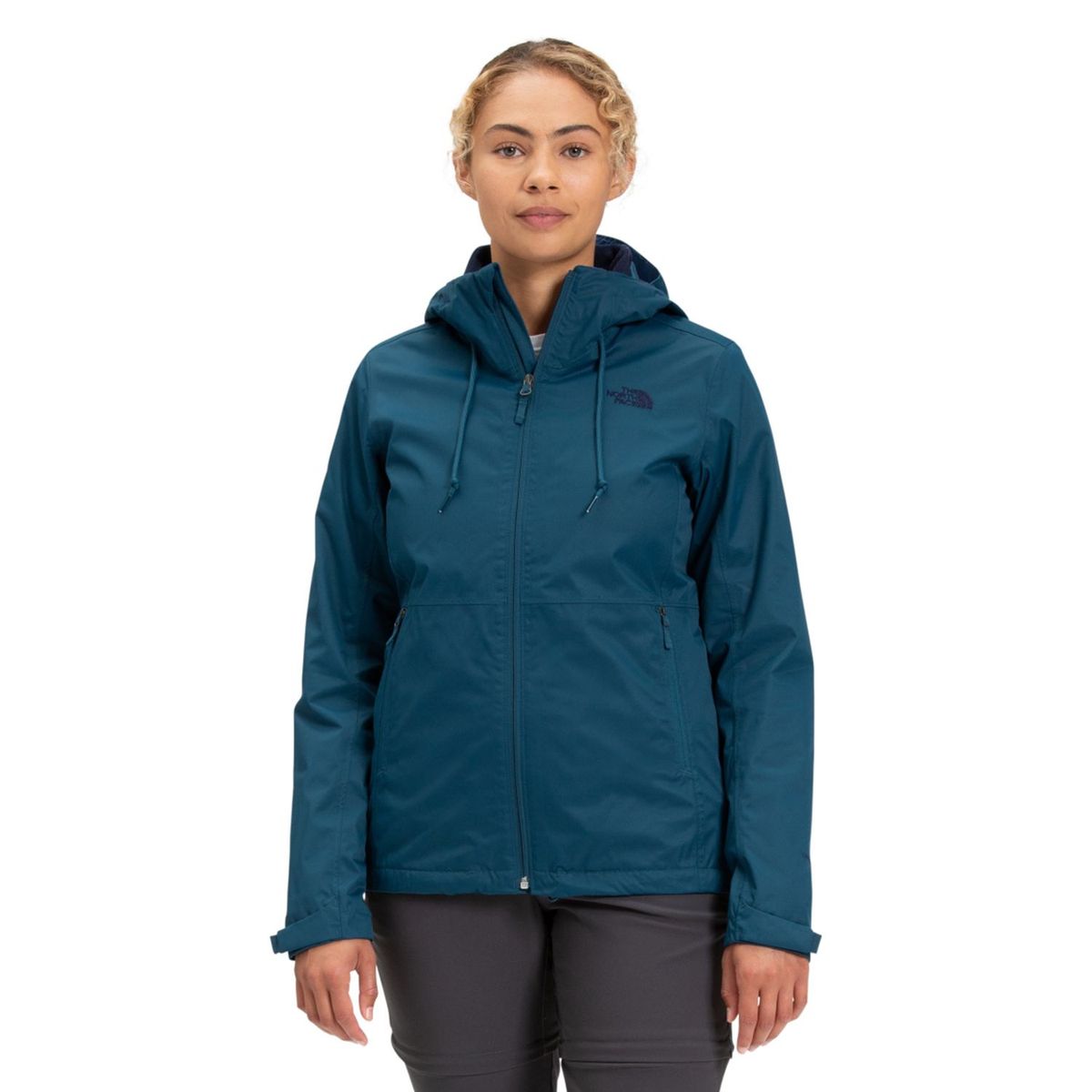 THE NORTH FACE - Casaca Deportiva Outdoor Arrowood Triclimate Mujer 3 en 1