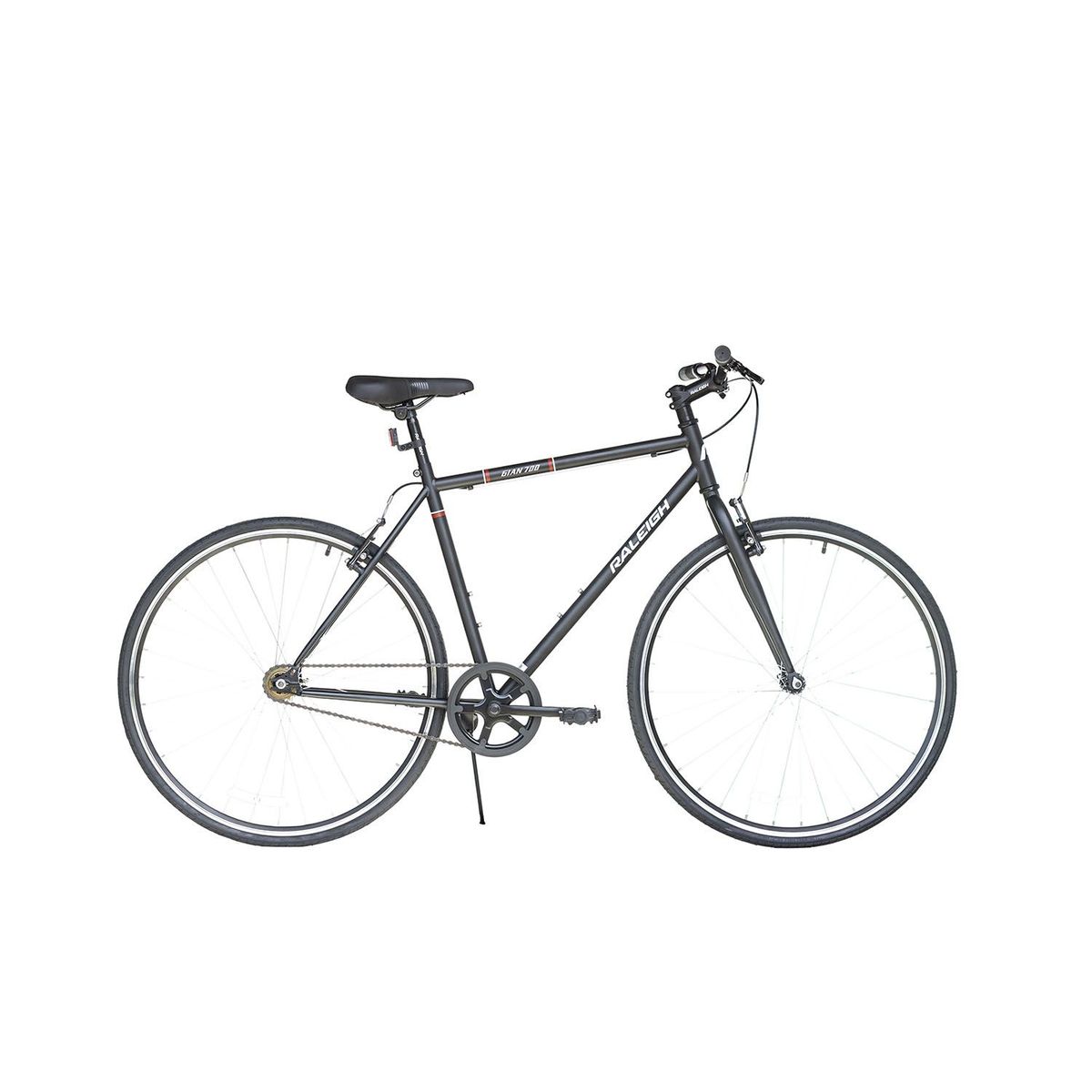RALEIGH - Bicicleta Fixie Gian 700C Hombre Color Negro
