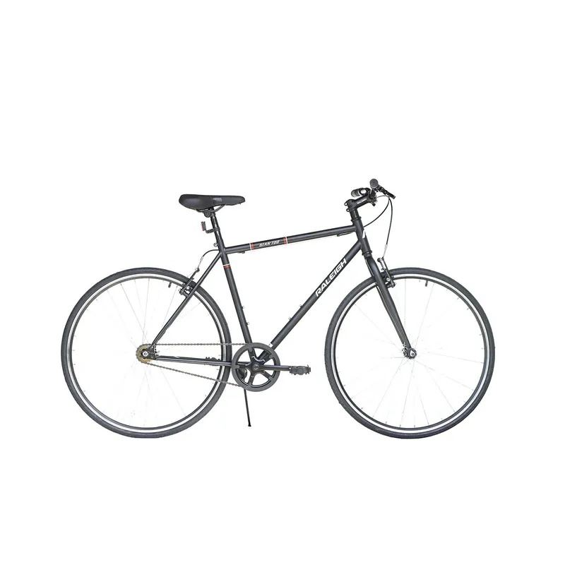 RALEIGH - Bicicleta Fixie Gian 700C Hombre Color Negro