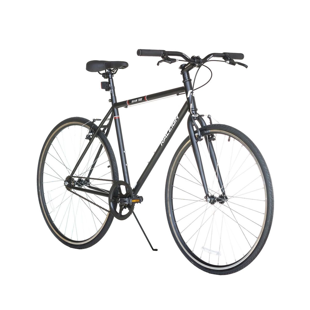 RALEIGH - Bicicleta Fixie Gian 700C Hombre Color Negro