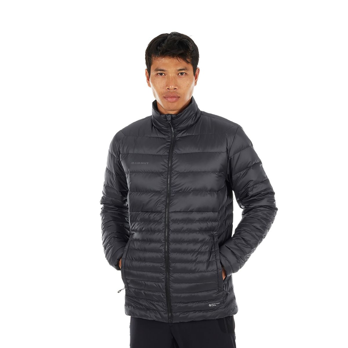 MAMMUT - Casaca de Plumas Outdoor Convey Hombre 