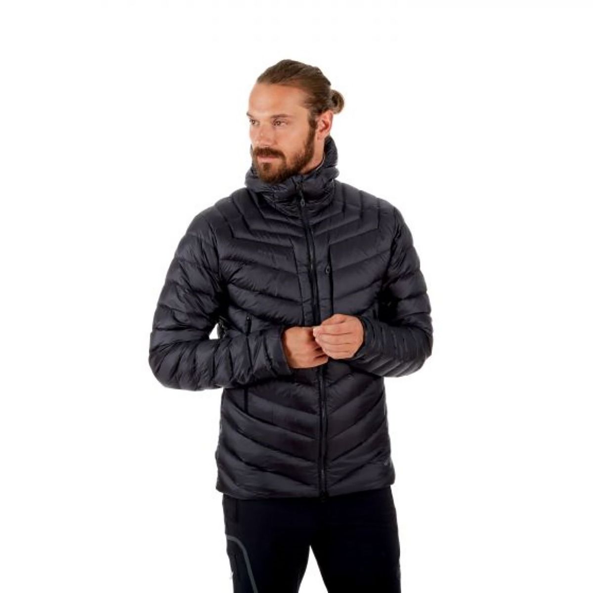 MAMMUT - Casaca de Plumas Outdoor Broad Peak In Hooded Hombre 