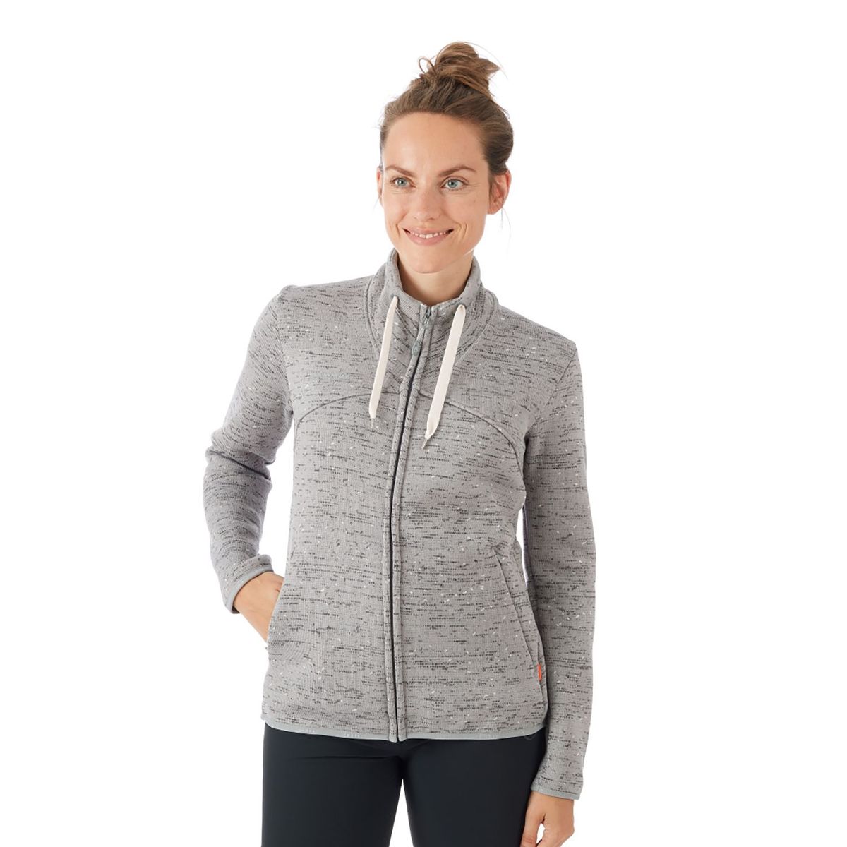 MAMMUT - Polar Outdoor Chamuera ML Jacket Mujer