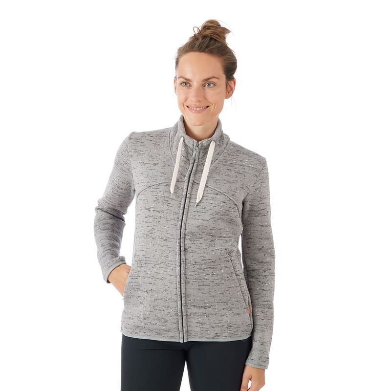 MAMMUT - Polar Outdoor Chamuera ML Jacket Mujer