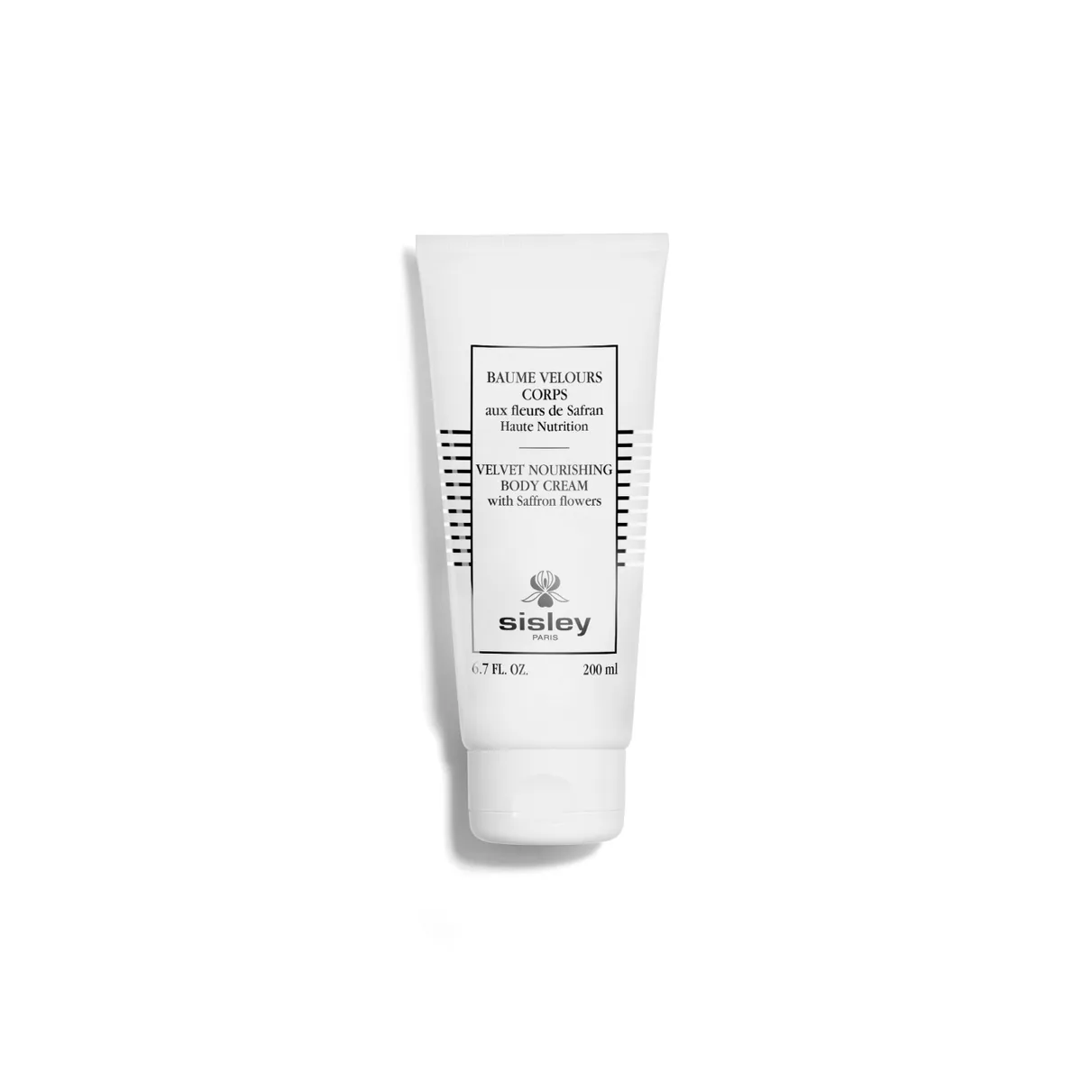 SISLEY - Velvet Nourishing Body Cream with Saffron Flowers 200 ml