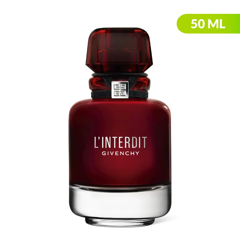 GIVENCHY - L'Interdit Eau de Parfum Rouge 50 ML Givenchy Mujer