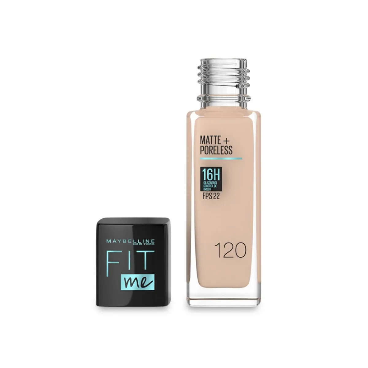 MAYBELLINE - Base Fit Me® Matte + Poreless