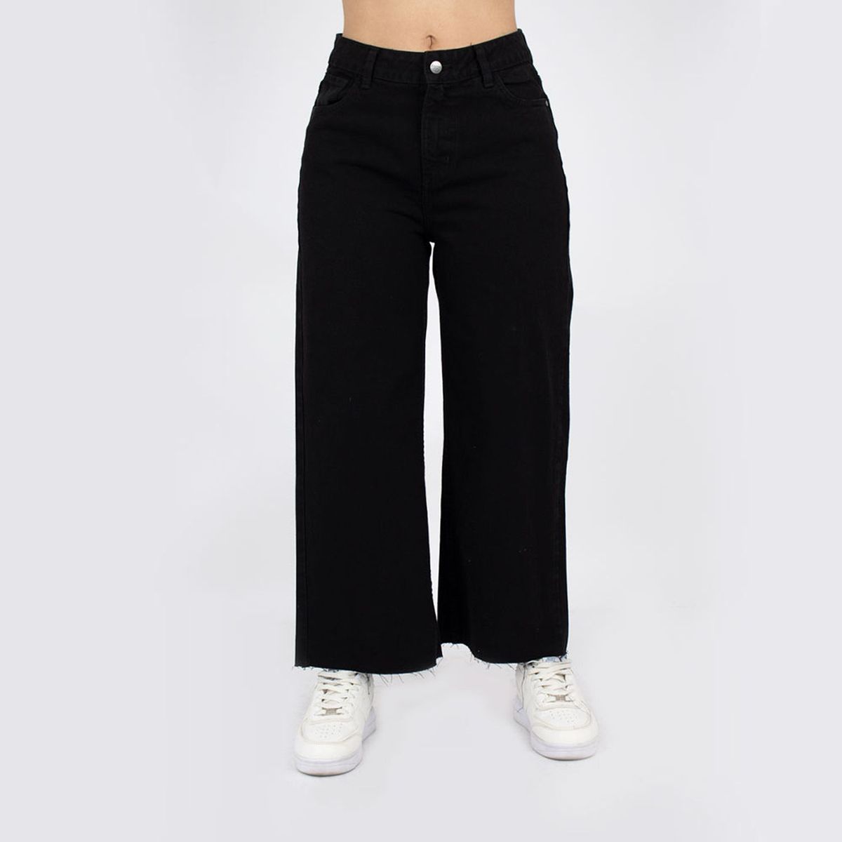 KAYRA POBLET - Jean Wide Leg Mujer Kayra Poblet