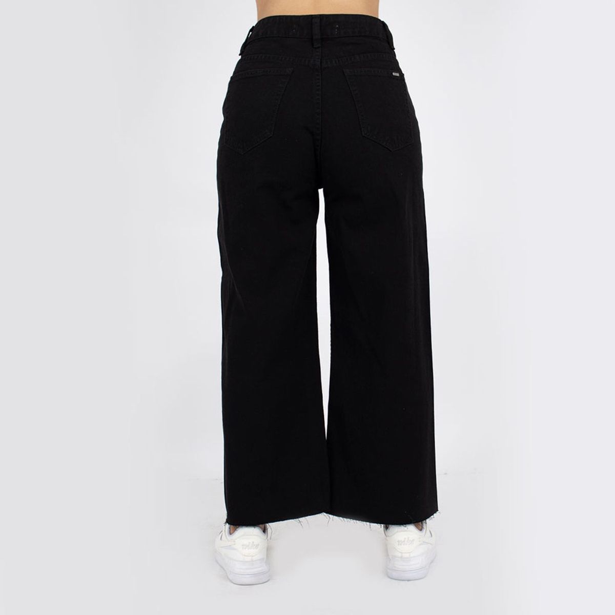 KAYRA POBLET - Jean Wide Leg Mujer Kayra Poblet