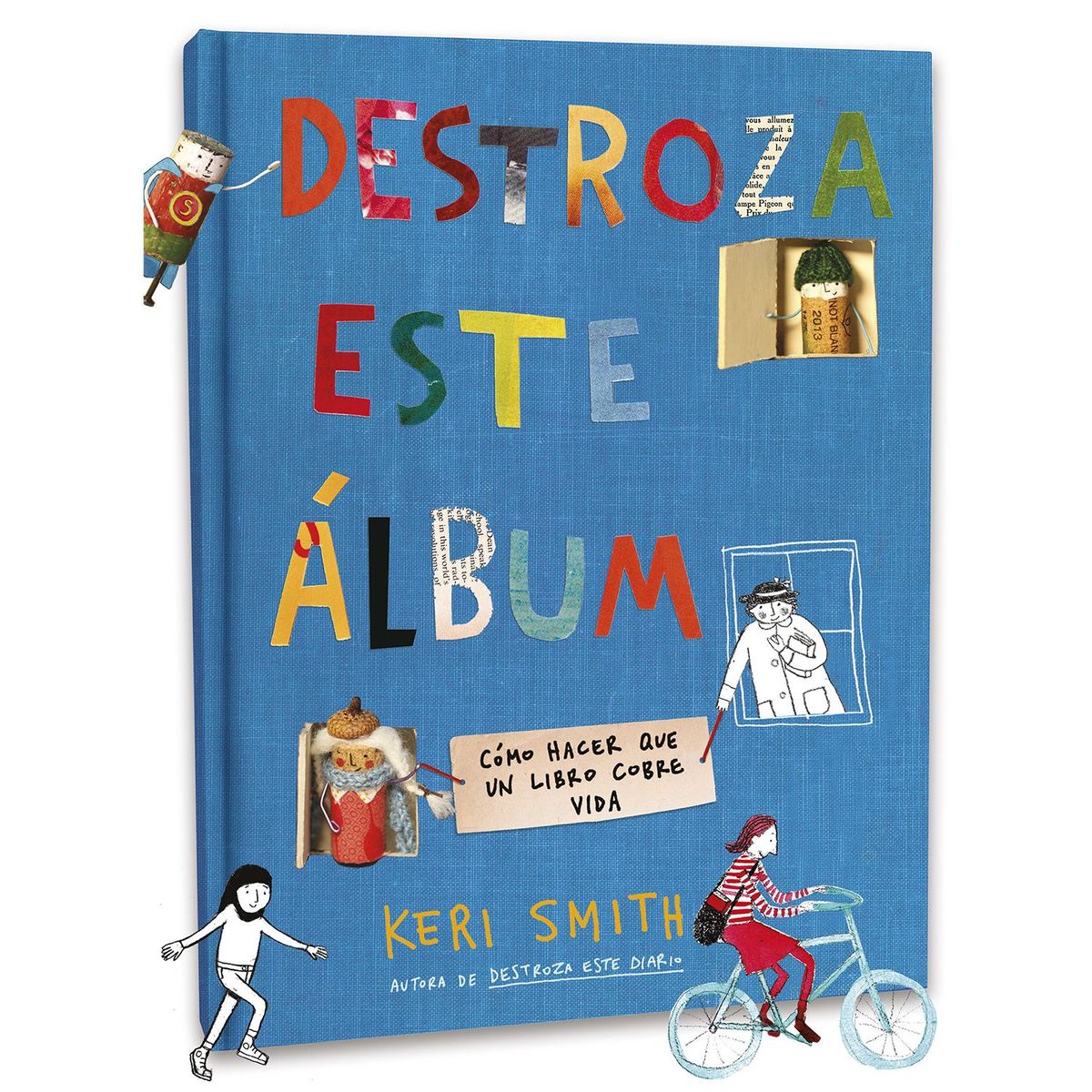 DESTINO - Destroza este álbum