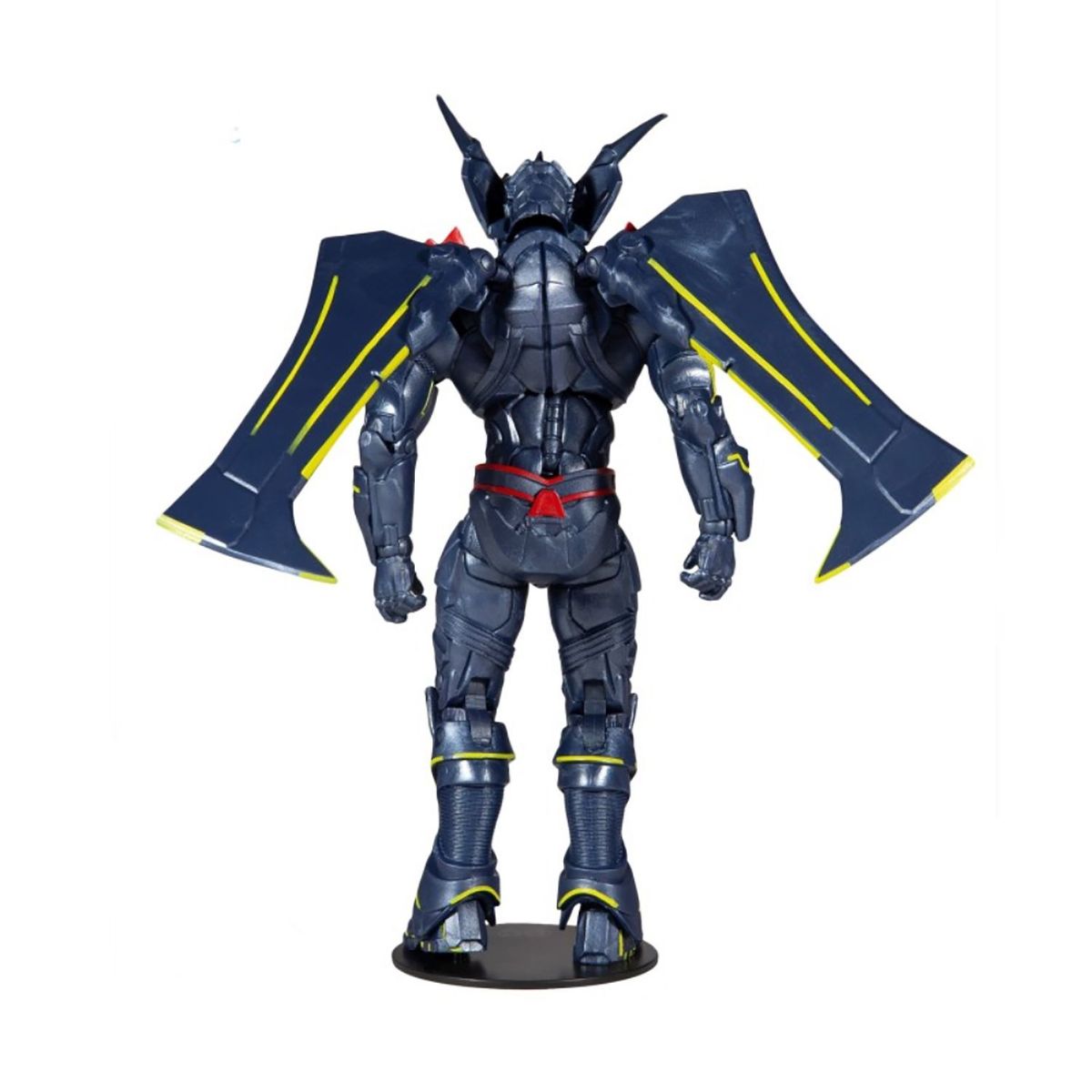 MC FARLANE - Figura de Acción Colección Armadura Energizada Superman