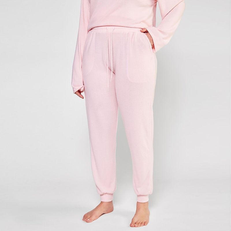 KAYSER - Pantalón Jogger Oversize Mujer Kayser